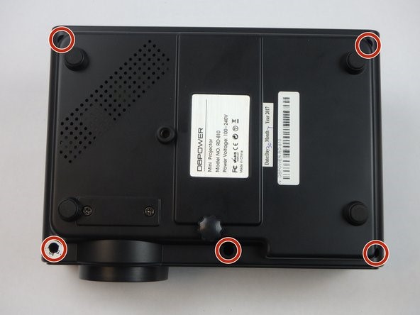 تعویض لنز پروژکتور