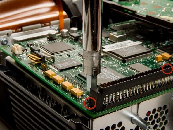 خارج کردن منبع تغذیه