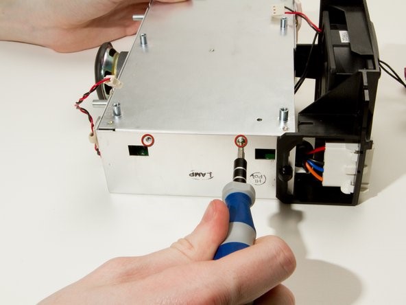 خارج کردن منبع تغذیه