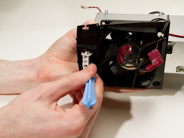 تعویض منبع تغذیه پروژکتور مدل InFocus LP435Z