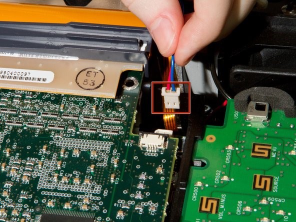 جداسازی کابل فن ثانویه پروژکتور