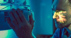 داغ شدن بدنه ویدئو پروژکتور